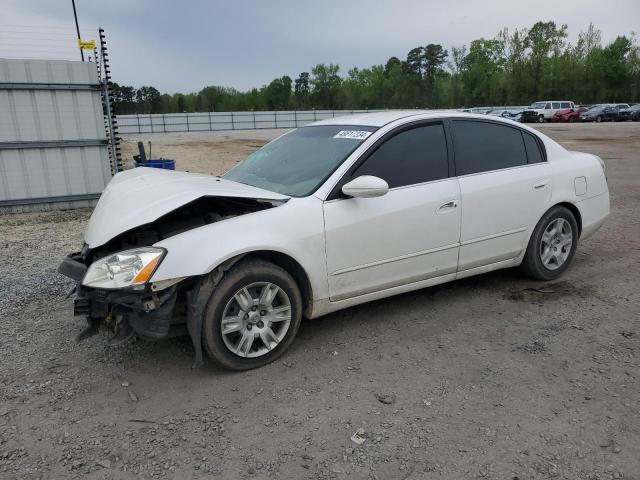 Photo 1 from auction – 2006 NISSAN ALTIMA S with VIN 1N4AL11D86C104347