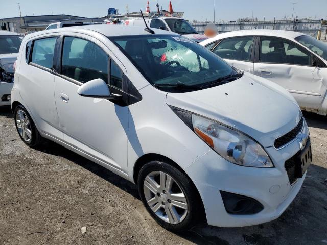 Photo 4 from auction – 2014 CHEVROLET SPARK 1LT with VIN KL8CD6S98EC407028
