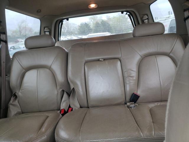 Photo 10 from auction – 2001 FORD EXPEDITION with VIN 1FMRU15W11LA50576