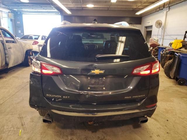Photo 6 from auction – 2020 CHEVROLET EQUINOX PR with VIN 3GNAXYEX6LS653909