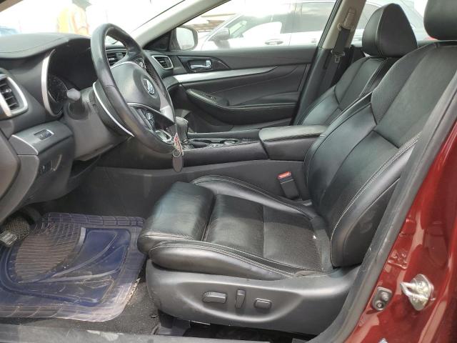 Photo 7 from auction – 2016 NISSAN MAXIMA 3.5 with VIN 1N4AA6AP8GC446069