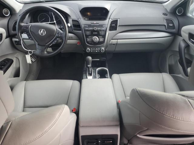Photo 8 from auction – 2017 ACURA RDX with VIN 5J8TB3H33HL012372