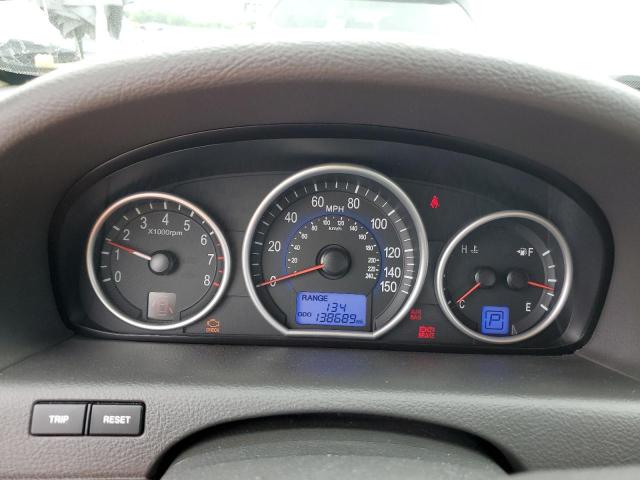Photo 9 from auction – 2012 HYUNDAI VERACRUZ G with VIN KM8NU4CC2CU188133