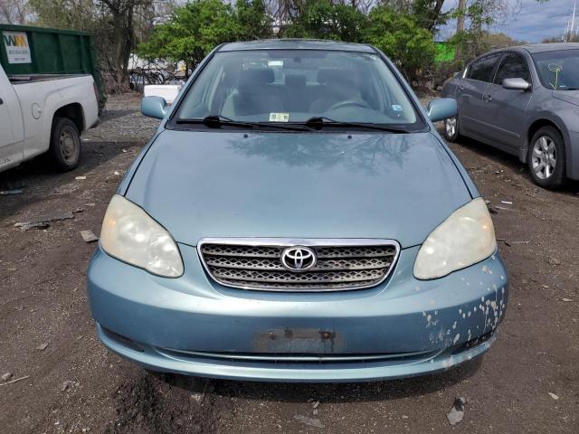 Photo 5 from auction – 2007 TOYOTA COROLLA CE with VIN 2T1BR30EX7C777832