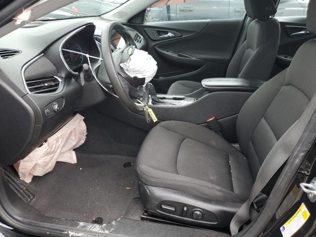 Photo 7 from auction – 2020 CHEVROLET MALIBU LT with VIN 1G1ZD5ST2LF026190