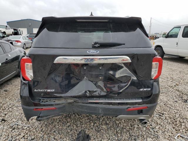 Photo 6 from auction – 2021 FORD EXPLORER with VIN 1FMSK8FHXMGA85730