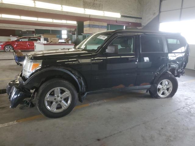 DODGE NITRO SLT 2007 with VIN 1D8GU58K77W608855 - Photo from auction