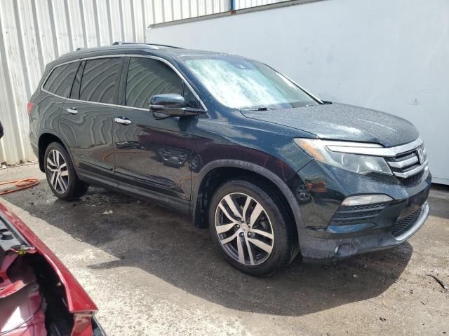 Photo 4 from auction – 2017 HONDA PILOT TOUR with VIN 5FNYF6H93HB031358