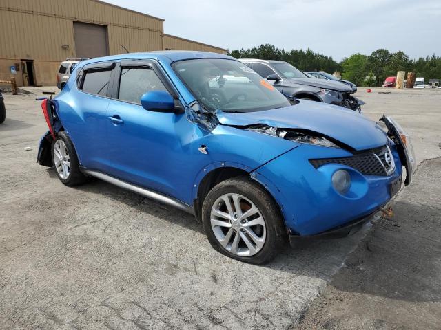 Photo 4 from auction – 2011 NISSAN JUKE S with VIN JN8AF5MR4BT009864