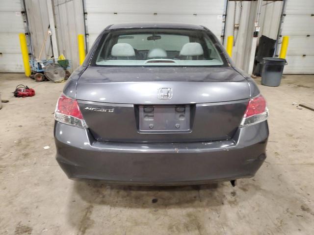 Photo 6 from auction – 2010 HONDA ACCORD LX with VIN 1HGCP2F38AA102794
