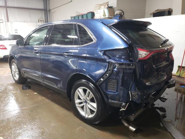 Foto 2 de la subasta – 2017 FORD EDGE SEL con VIN 2FMPK4J9XHBC41745