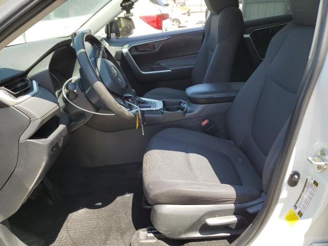 Photo 7 from auction – 2019 TOYOTA RAV4 LE with VIN 2T3H1RFV8KC022061