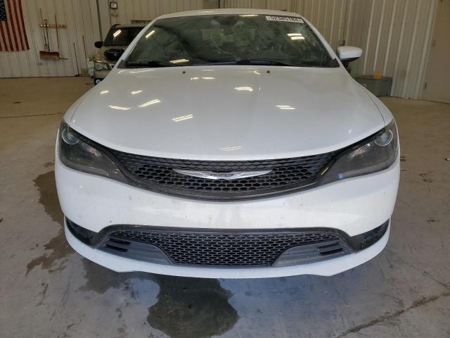 Photo 5 from auction – 2015 CHRYSLER 200 S with VIN 1C3CCCBB7FN712834