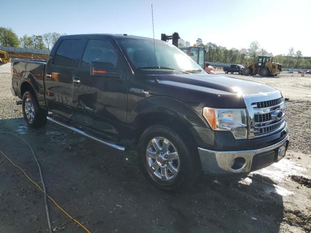 Photo 4 from auction – 2013 FORD F150 SUPER with VIN 1FTFW1CF3DFD92246