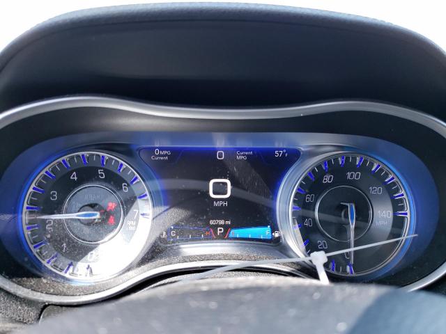 Photo 9 from auction – 2016 CHRYSLER 300 LIMITE with VIN 2C3CCAAG6GH343816