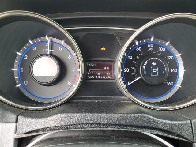 Photo 9 from auction – 2013 HYUNDAI SONATA GLS with VIN 5NPEB4AC4DH676430