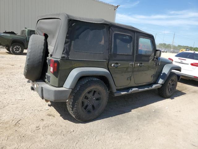 Photo 3 from auction – 2015 JEEP WRANGLER U with VIN 1C4BJWDG3FL669564