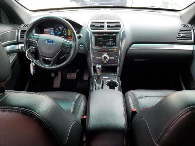 Photo 8 from auction – 2016 FORD EXPLORER S with VIN 1FM5K8GT9GGC80447