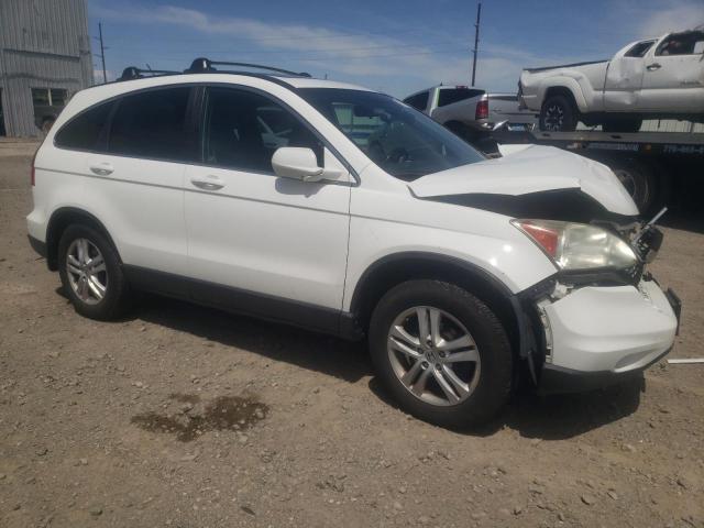 Photo 4 from auction – 2011 HONDA CR-V EXL with VIN 5J6RE4H74BL015372