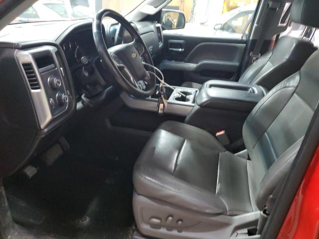 Photo 7 from auction – 2014 CHEVROLET SILVERADO with VIN 3GCUKSEC2EG101036