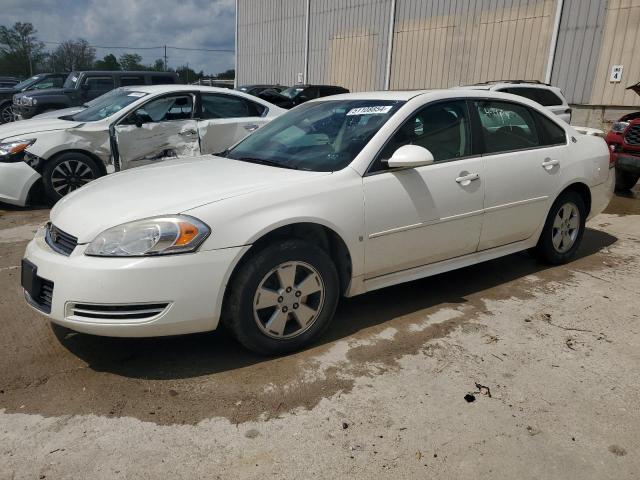 CHEVROLET IMPALA 1LT 2009 with VIN 2G1WT57K591229158 - Photo from auction