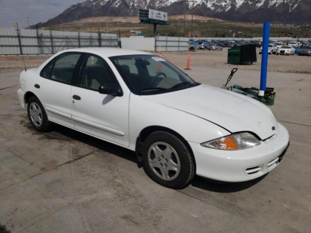 Photo 4 from auction – 2000 CHEVROLET CAVALIER L with VIN 1G1JF5249Y7373744