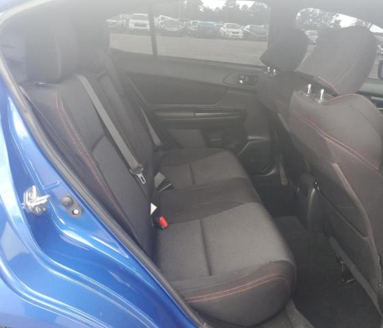 Photo 10 from auction – 2018 SUBARU WRX PREMIU with VIN JF1VA1C6XJ9812868