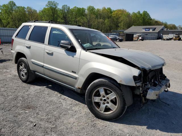 Photo 4 from auction – 2007 JEEP GRAND CHER with VIN 1J8GR48K87C642940