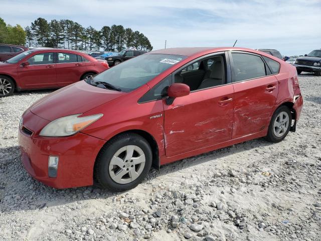 TOYOTA PRIUS 2010 with VIN JTDKN3DU3A0190595 - Photo from auction