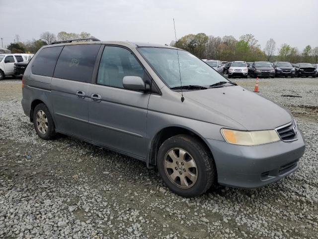 Photo 4 from auction – 2002 HONDA ODYSSEY EX with VIN 5FNRL18682B041770
