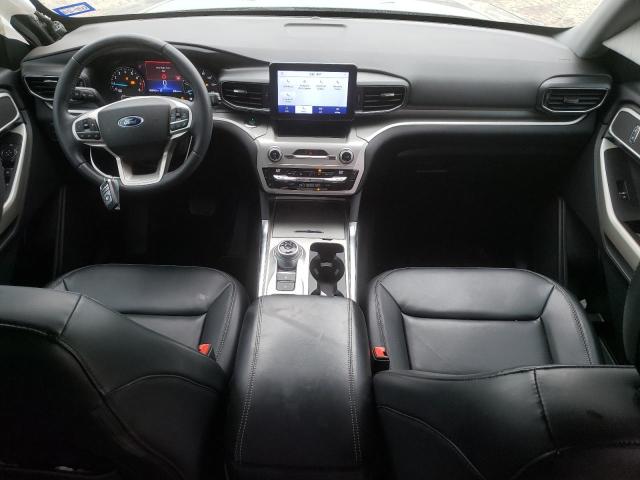 Photo 8 from auction – 2021 FORD EXPLORER X with VIN 1FMSK7DH0MGB43745