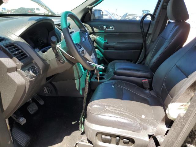 Photo 7 from auction – 2013 FORD EXPLORER P with VIN 1FM5K8AR6DGA13341