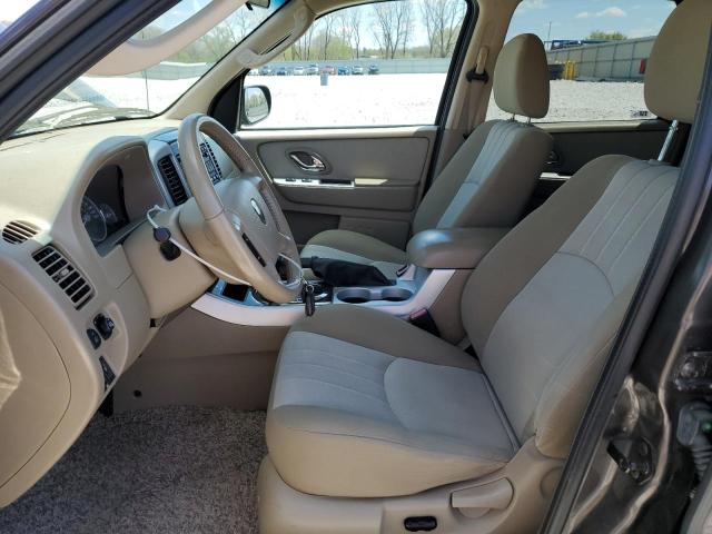 Photo 7 from auction – 2007 MERCURY MARINER LU with VIN 4M2YU91117KJ17033