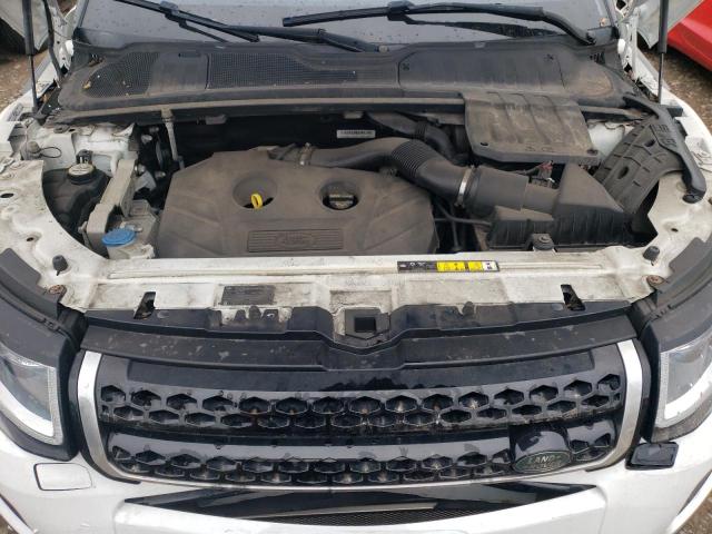 Photo 11 from auction – 2016 LAND ROVER RANGE ROVE with VIN SALVP2BG6GH084529