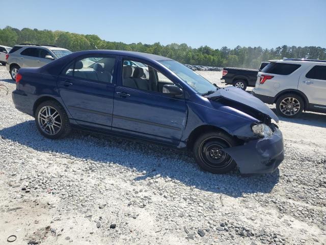 Photo 4 from auction – 2004 TOYOTA COROLLA CE with VIN JTDBR32E242039546