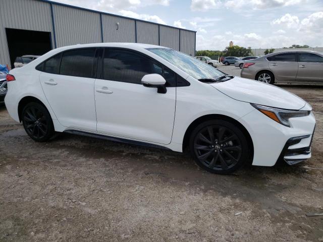 Photo 4 from auction – 2023 TOYOTA COROLLA LE with VIN JTDBCMFE1P3009440