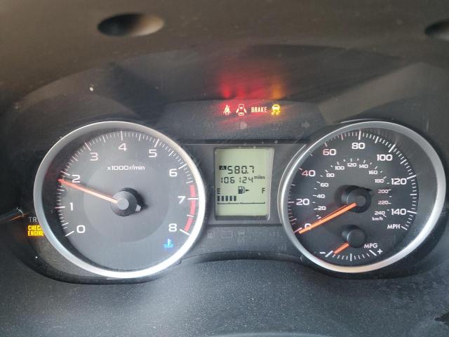Photo 9 from auction – 2014 SUBARU XV CROSSTR with VIN JF2GPACC7E9280087