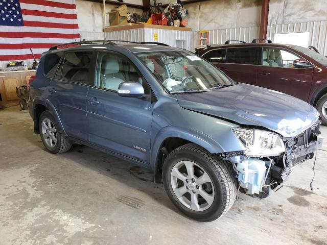 Photo 4 from auction – 2011 TOYOTA RAV4 LIMIT with VIN 2T3DK4DV0BW045639
