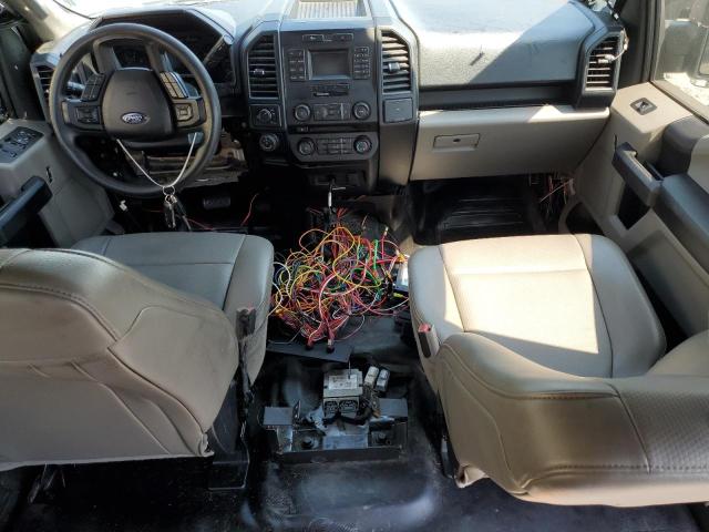 Photo 8 from auction – 2016 FORD F150 SUPER with VIN 1FTEW1CF8GFB71340