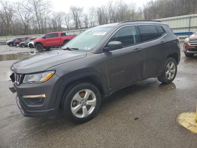 JEEP COMPASS LA 2017 with VIN 3C4NJDBB2HT640234 - Photo from auction