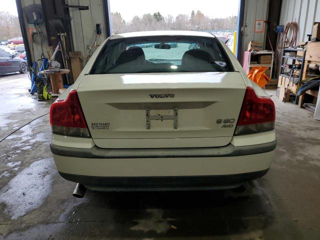 Photo 6 from auction – 2002 VOLVO S60 2.5T with VIN YV1RH58D022172714