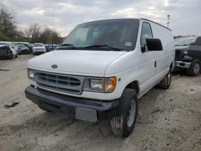 FORD ECONOLINE 2001 with VIN 1FTSE34L21HA40132 - Photo from auction
