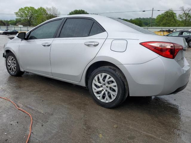 Photo 2 from auction – 2019 TOYOTA COROLLA L with VIN 5YFBURHE9KP945491