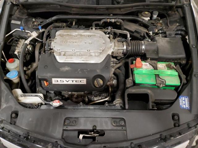 Photo 11 from auction – 2012 HONDA ACCORD EXL with VIN 1HGCS2A89CA009903