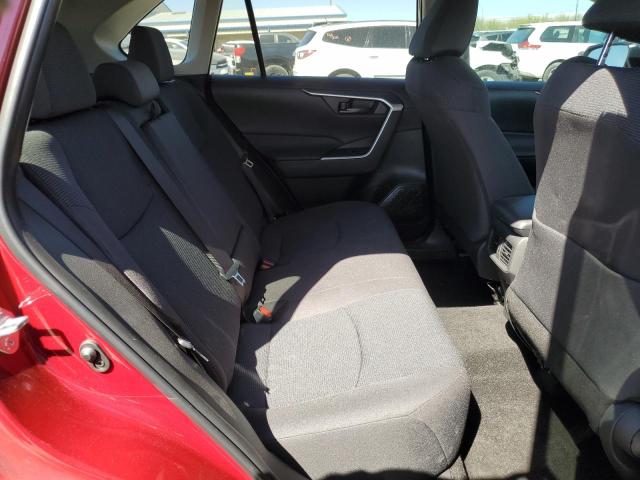 Photo 10 from auction – 2024 TOYOTA RAV4 LE with VIN 2T3H1RFV2RW301174