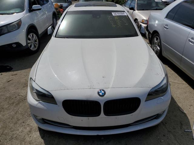 Photo 5 from auction – 2011 BMW 535 I with VIN WBAFR7C53BC266143