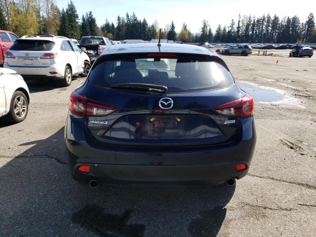 Photo 6 from auction – 2015 MAZDA 3 SPORT with VIN JM1BM1K79F1231737
