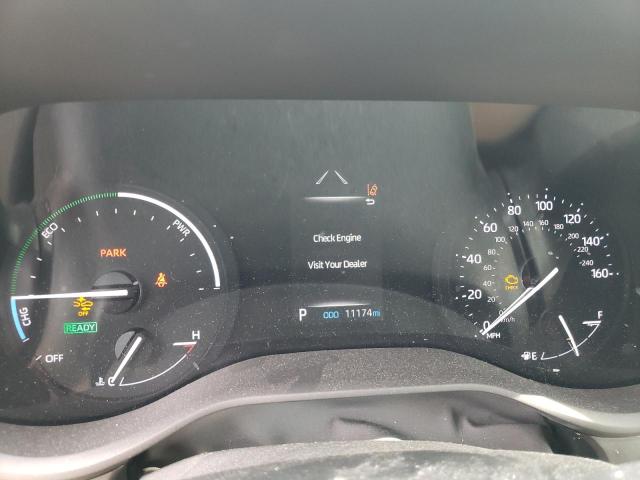 Photo 9 from auction – 2023 TOYOTA SIENNA XLE with VIN 5TDYSKFC7PS100713