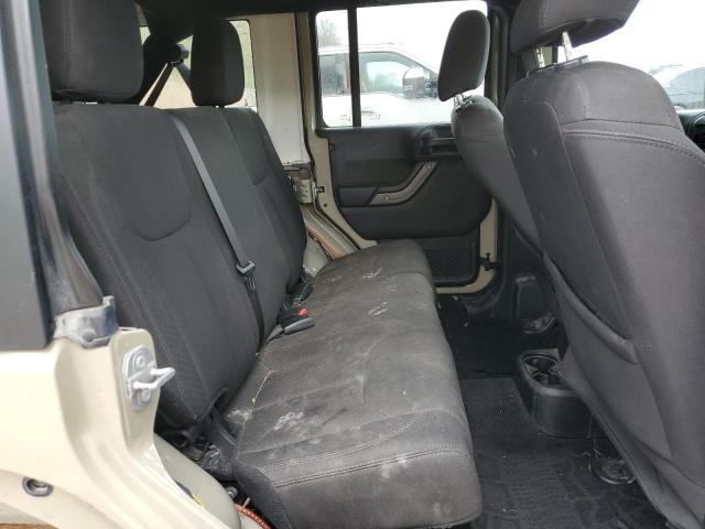 Photo 11 from auction – 2017 JEEP WRANGLER U with VIN 1C4BJWDG5HL568691