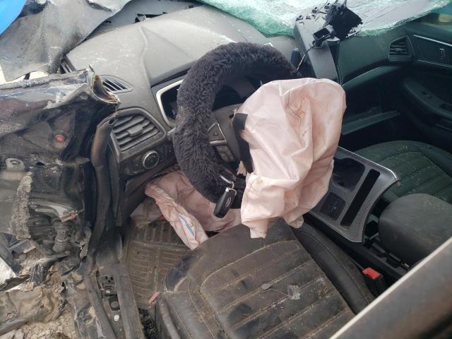 Photo 8 from auction – 2021 FORD EDGE SEL with VIN 2FMPK3J93MBA04891